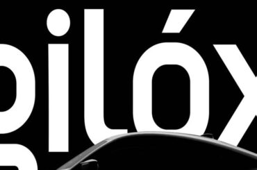 Gilox Font