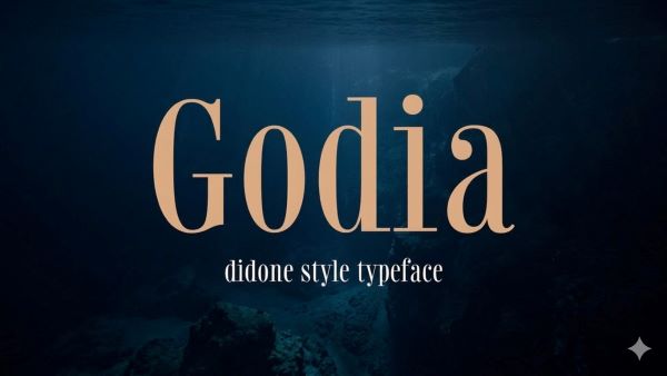 Godia Font
