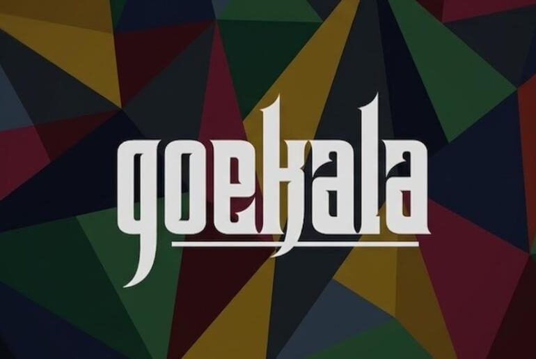 Goekala Font