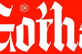 Gotha Blackletter Font