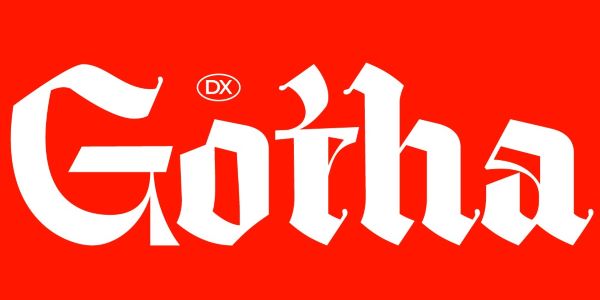 Gotha Blackletter Font