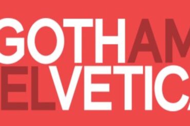 Gothvetica Font