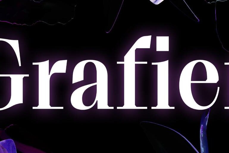 Grafier Font