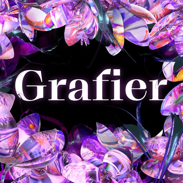 Grafier Font