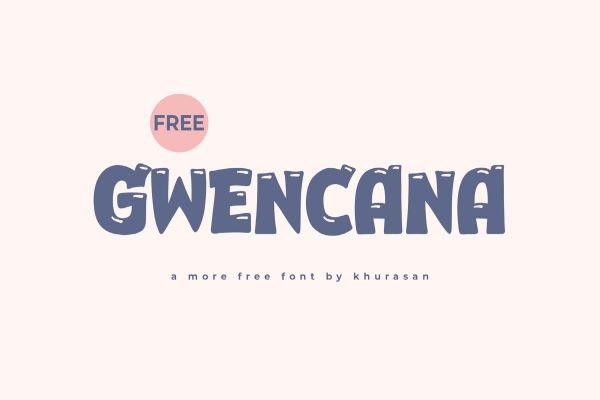 Gwenchana Font