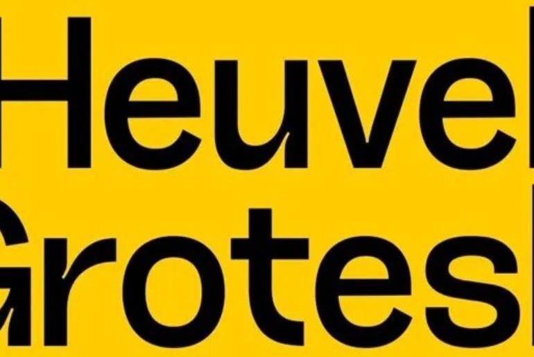 Heuvel Grotesk Font