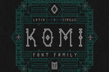 Komi Font