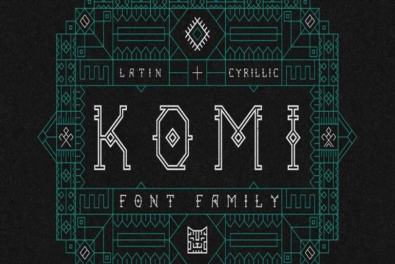 Komi Font