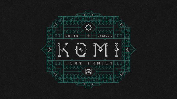 Komi Font