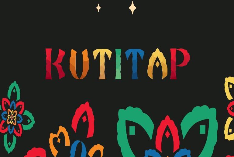 Kutitap Font