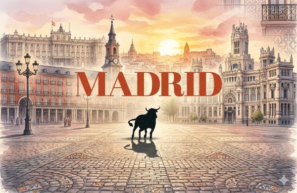 Madrid Font