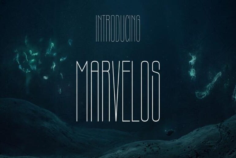 Marvelos Font