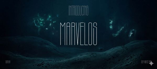 Marvelos Font