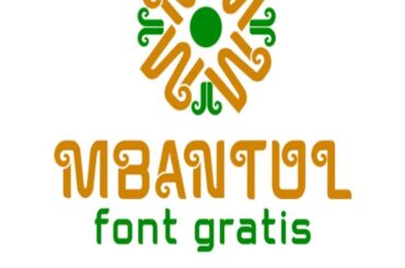 Mbantul Font