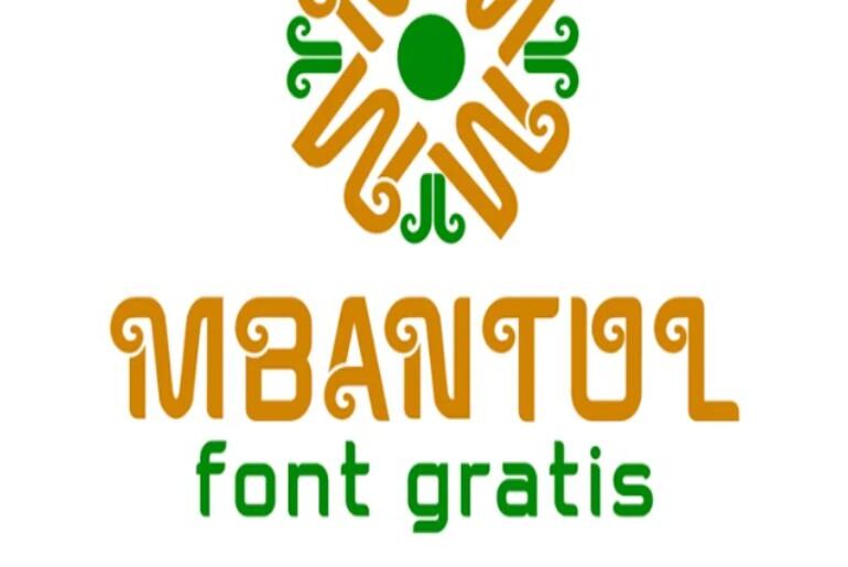 Mbantul Font
