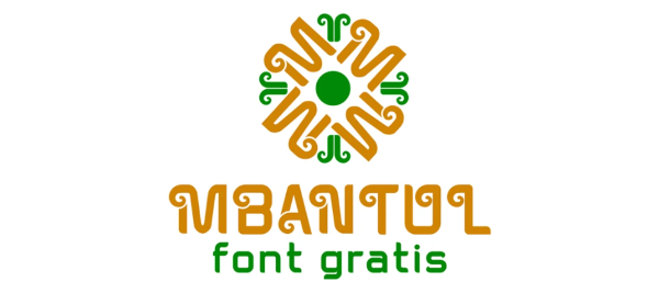 Mbantul Font