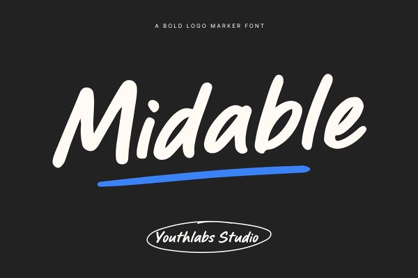 Midable Font