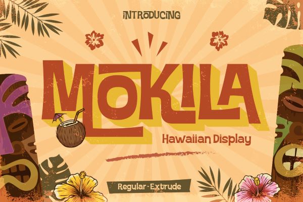 Mokila Font