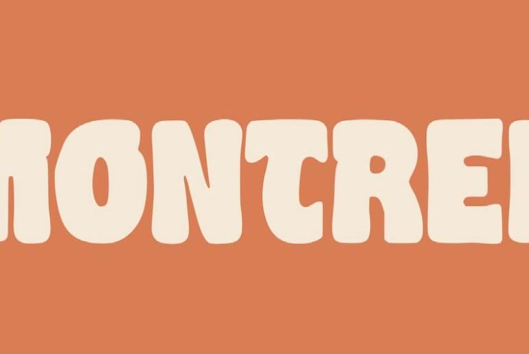 Montrek Font