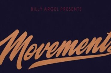 Movements Font
