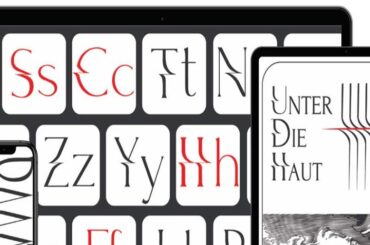 MyScharf Font
