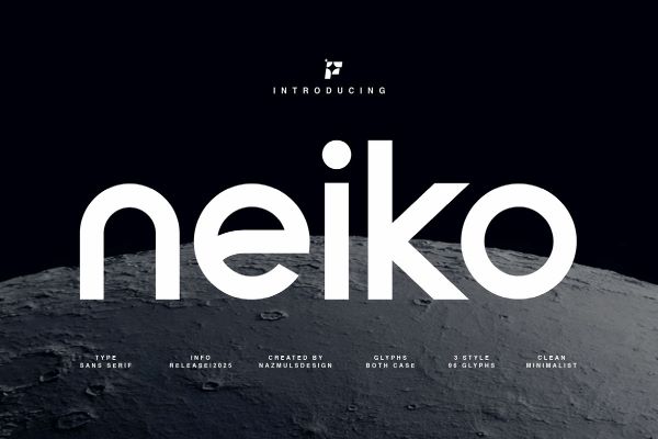 Neiko Font