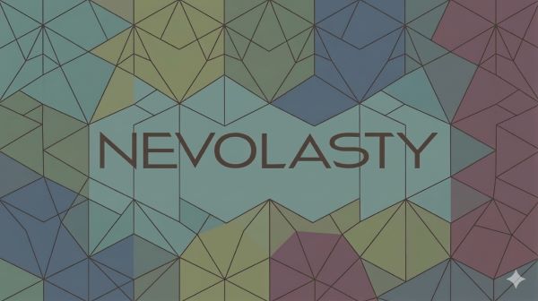 Nevolasty Font