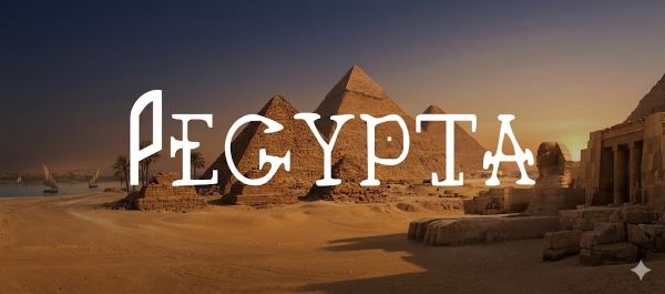 Pegypta Font