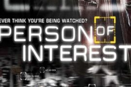 Person of Interest Font
