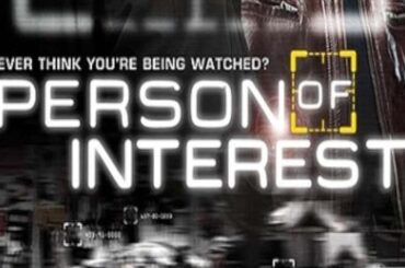 Person of Interest Font
