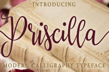 Priscilla Font
