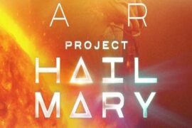 Project Hail Mary Font