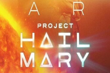 Project Hail Mary Font