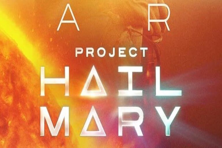 Project Hail Mary Font