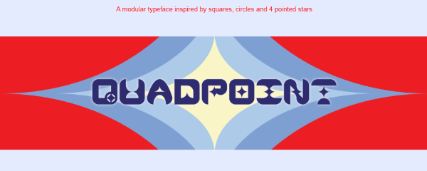 QUADPOINT Font