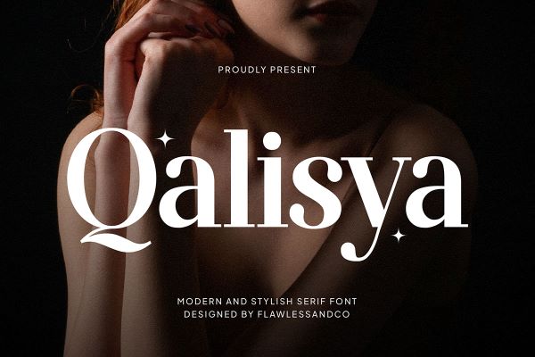 Qalisya Font
