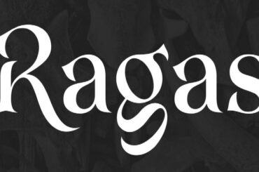 Ragas Font