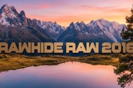 Rawhide Raw Font