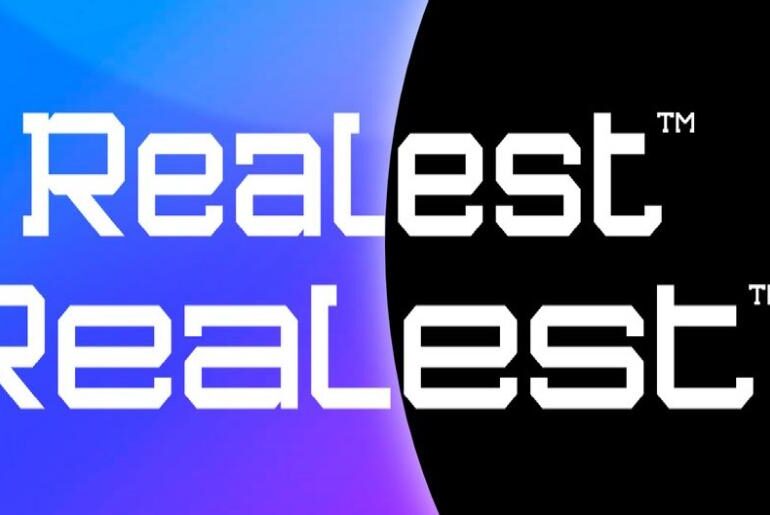Realest Font