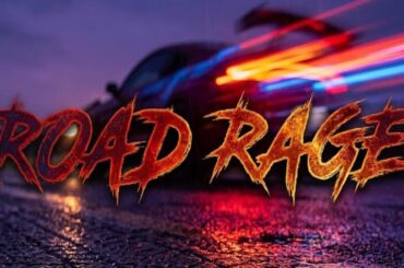 Road Rage Font