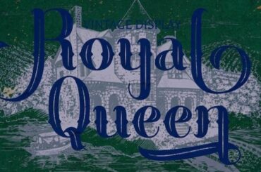 Royal Queen Font