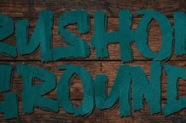 Rushon Ground Font