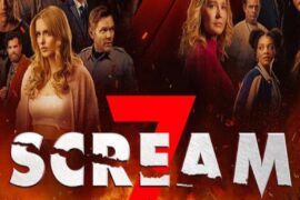 scream 7 font
