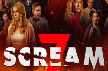 scream 7 font