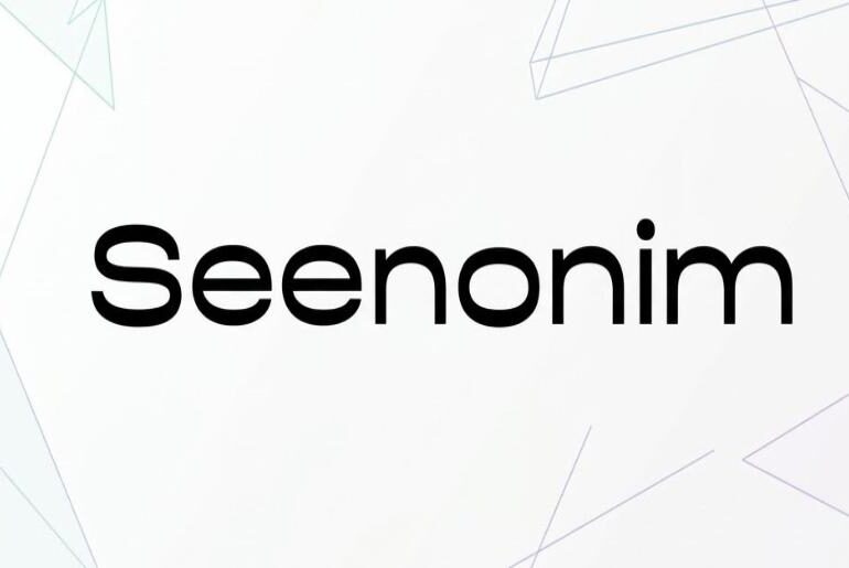 Seenonim Font