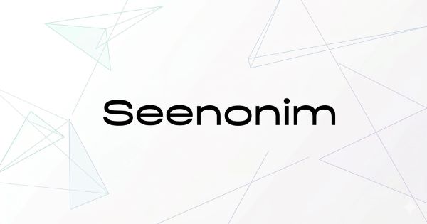 Seenonim Font