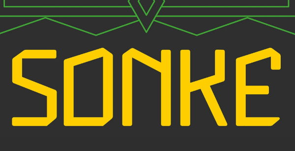 Sonke Font