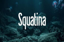 Squatina Font