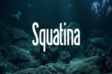Squatina Font