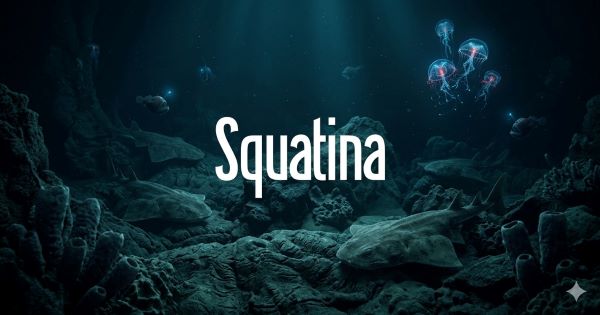 Squatina Font